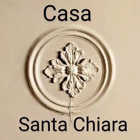בית נופש Casa Santa Chiara טריג'אנו