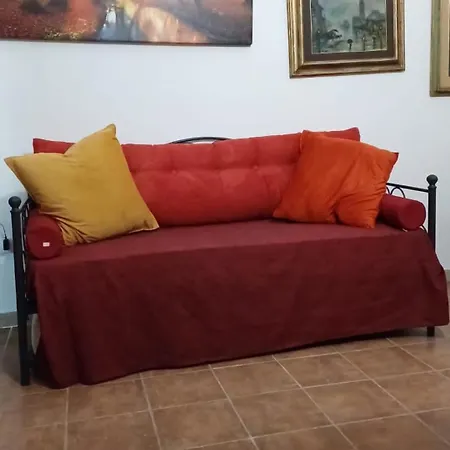 Holiday home Casa Santa Chiara