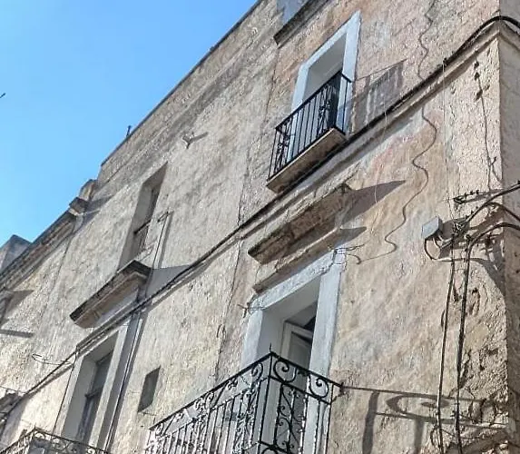 Casa Santa Chiara Tatil Evi *