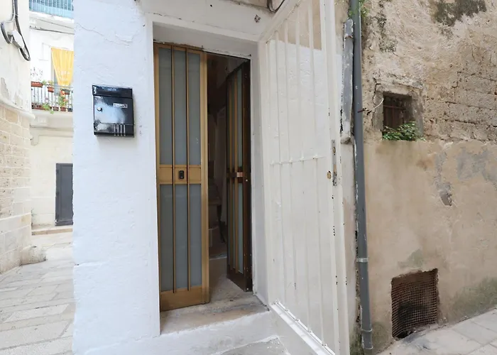 Tatil Evi Casa Santa Chiara Triggiano
