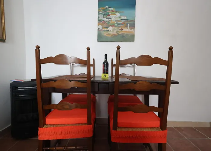 Tatil Evi Casa Santa Chiara