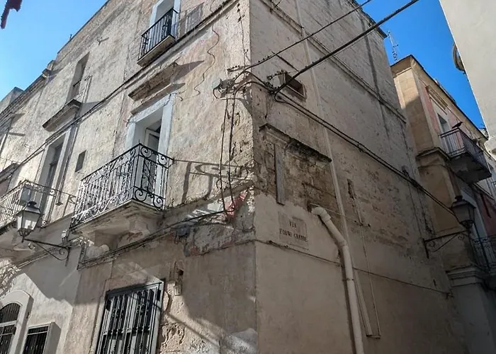 Vakantiehuis Casa Santa Chiara
