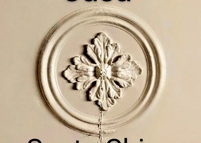 Tatil Evi Casa Santa Chiara Triggiano